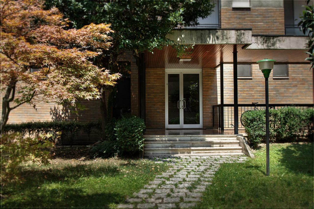 Residence San Miguel Vicenza Exteriör bild